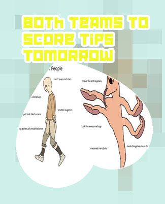 Accurate btts tips tomorrow