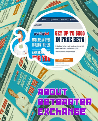 Betbarter bookies