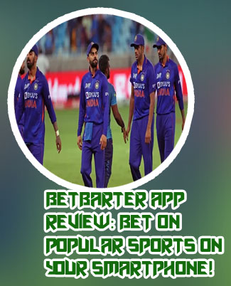 Betbarter com login for Indian players