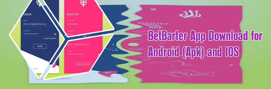 Betbarter login register download free India