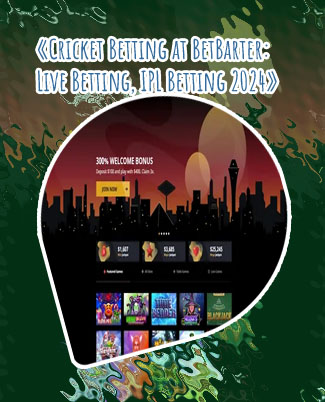 Betbarter new customer offer