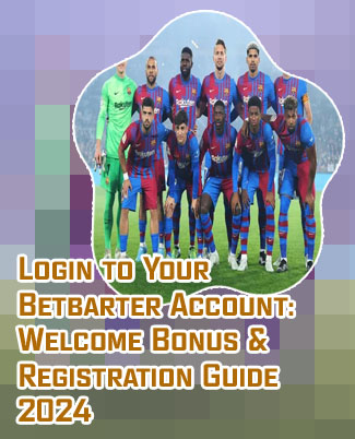 Betbarter page