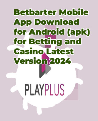 Betbarter play plus