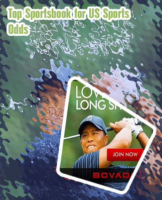Bovada pga odds