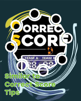 Correct score