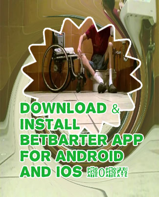 Handicap in betbarter