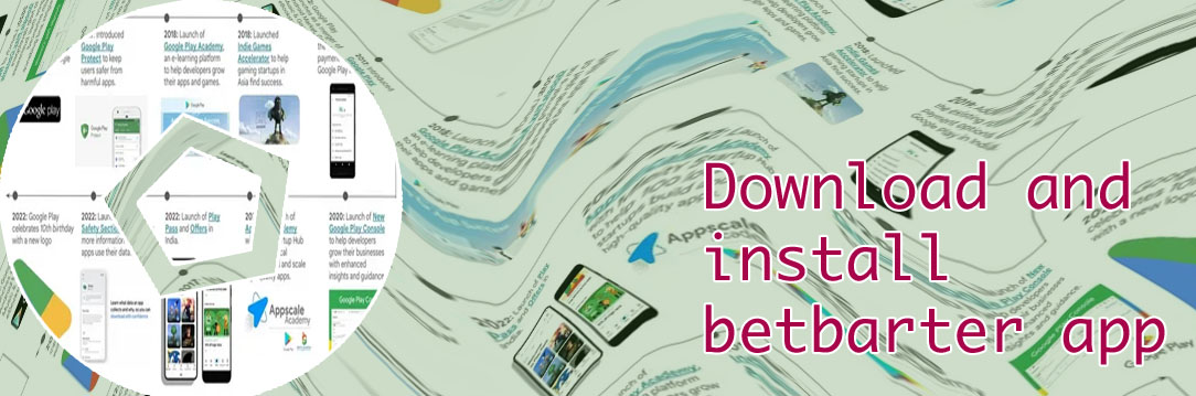 How do i install betbarter app for Indian players