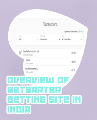 How to withdraw money from my betbarter account India