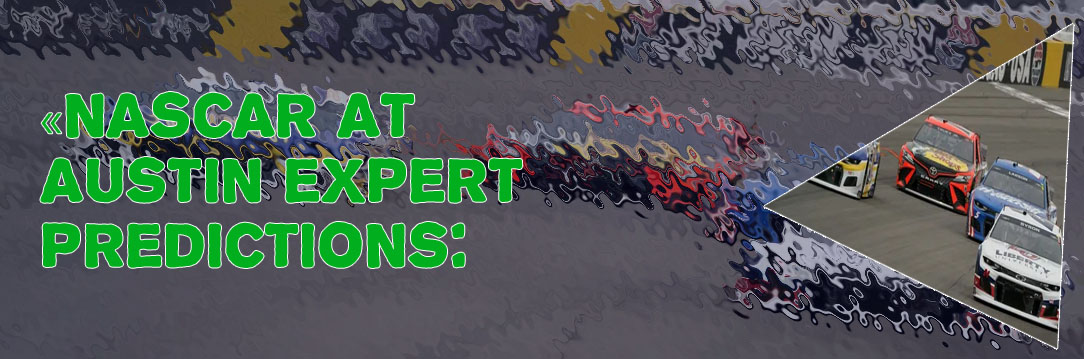 Nascar predictions this weekend