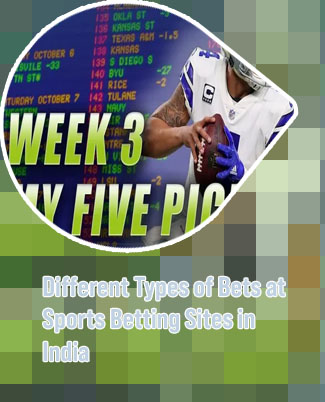 Nfl best bets India Bet