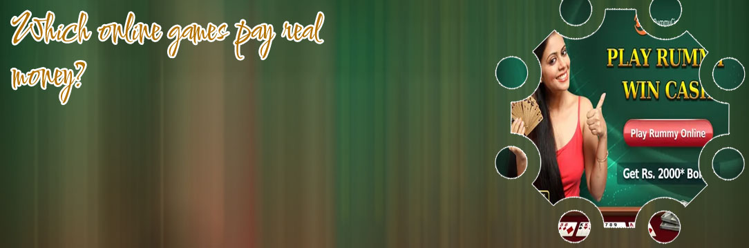 Online games real money india