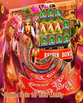 Online slot games for real cash in India