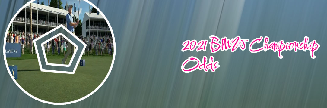 Pga tour odds bovada