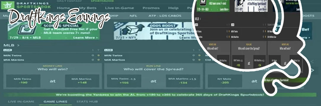 Sportsbook draftkings