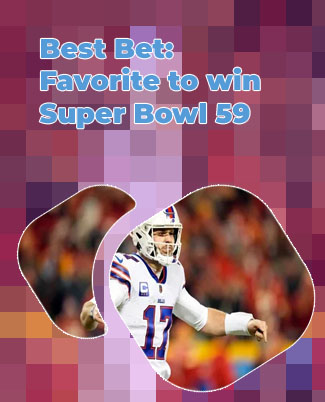 Super bowl favored to win