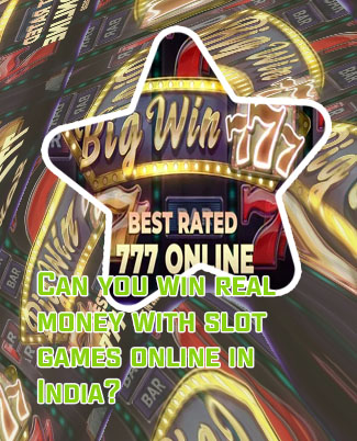 The best online slots for real money India