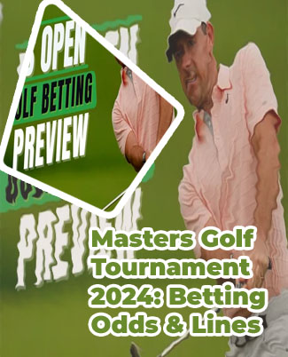 Us golf odds