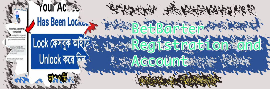 Why did betbarter lock my account