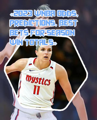 Wnba odds
